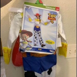 Toy Story 4 Jessie Costume
